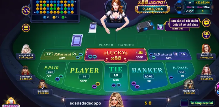 Baccarat 6 Tại RikVip Giải Pháp Cá Cược Đỉnh Cao Cho Những Tín Đồ Bài Bạc