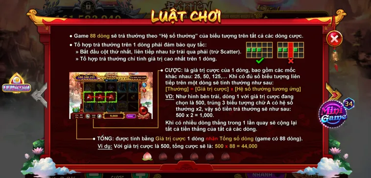 Săn Kho Báu Nổ Hũ Bát Tiên Quá Hải Tại RikVip Huyền Thoại Phương Đông