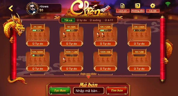 Bài Chắn Tại RikVip Đỉnh Cao Của Nghệ Thuật Sắp Xếp Bài Đầy Kịch Tính