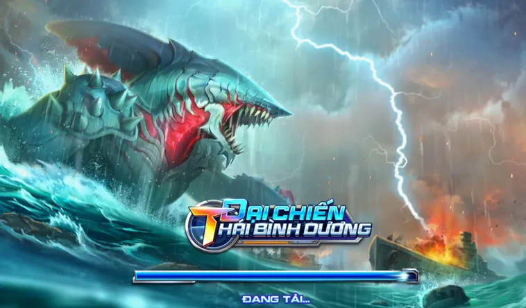 Chinh Phục Đại Dương Với Nổ Hũ Đại Chiến Thái Bình Dương Tại RikVip Hùng Tráng