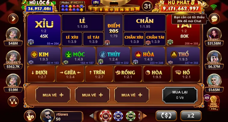 Minigame Keno Vietlott Tại RikVip Trải Nghiệm Xổ Số Đỉnh Cao Thắng Lớn Mỗi Ngày