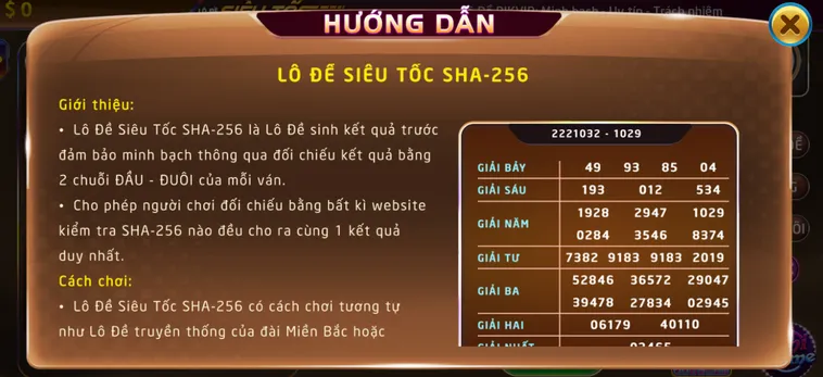 Tham Gia Ngay Lô Đề Siêu Tốc Tại RikVip Nhận Thưởng Lớn Mỗi Ngày