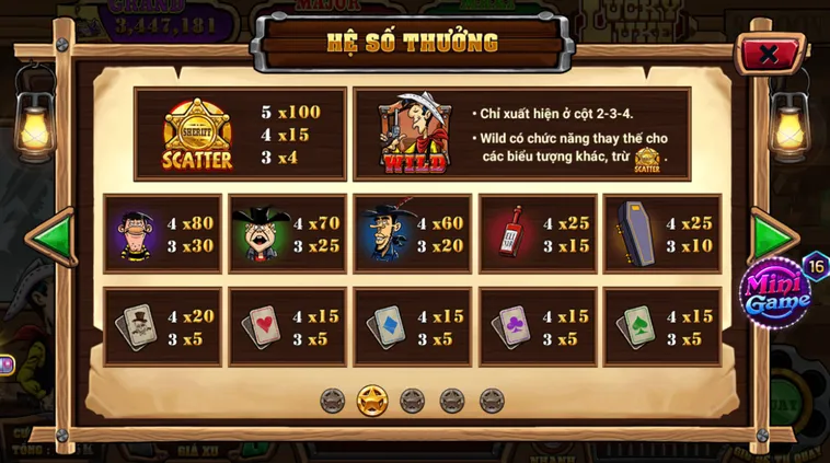 Nổ Hũ Lucky Luke Tại RikVip Khám Phá Thế Giới Cao Bồi Miền Tây Hoang Dã