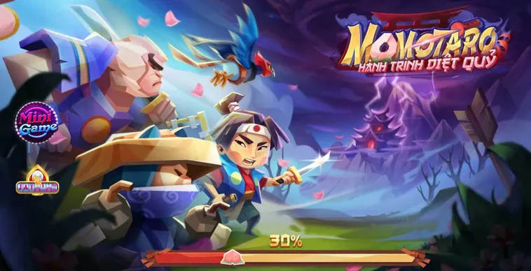 Trải Nghiệm Siêu Phẩm Nổ Hũ Momotaro Hành Trình Diệt Quỷ Tại RikVip Siêu Đỉnh
