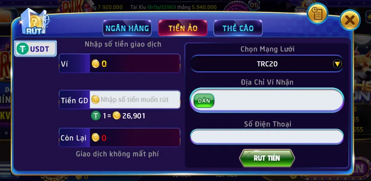 Rút Tiền RikVip Bí Quyết Nhận Thưởng Siêu Tốc Trong Vòng 3 Phút Đồng Hồ
