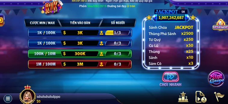 Stud Poker Tại RikVip Đỉnh Cao Cá Cược Với Lối Chơi Trí Tuệ Siêu Hấp Dẫn