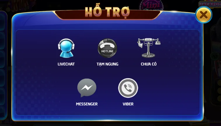 Đội Ngũ Hỗ Trợ Đa Kênh Luôn Sẵn Sàng Trợ Giúp Cược Thủ 24/7