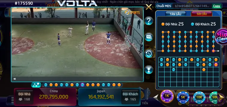 Bóng Đá Volta Livestream Tại RikVip Trải Nghiệm Cá Cược Đỉnh Cao Đầy Mới Lạ