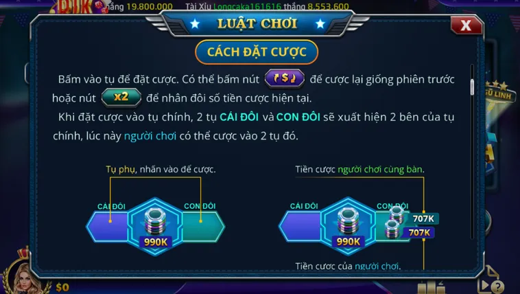 Chinh Phục Đỉnh Cao Game Bài Xì Dách Tại RikVip Với Tỷ Lệ Thưởng Cực Khủng